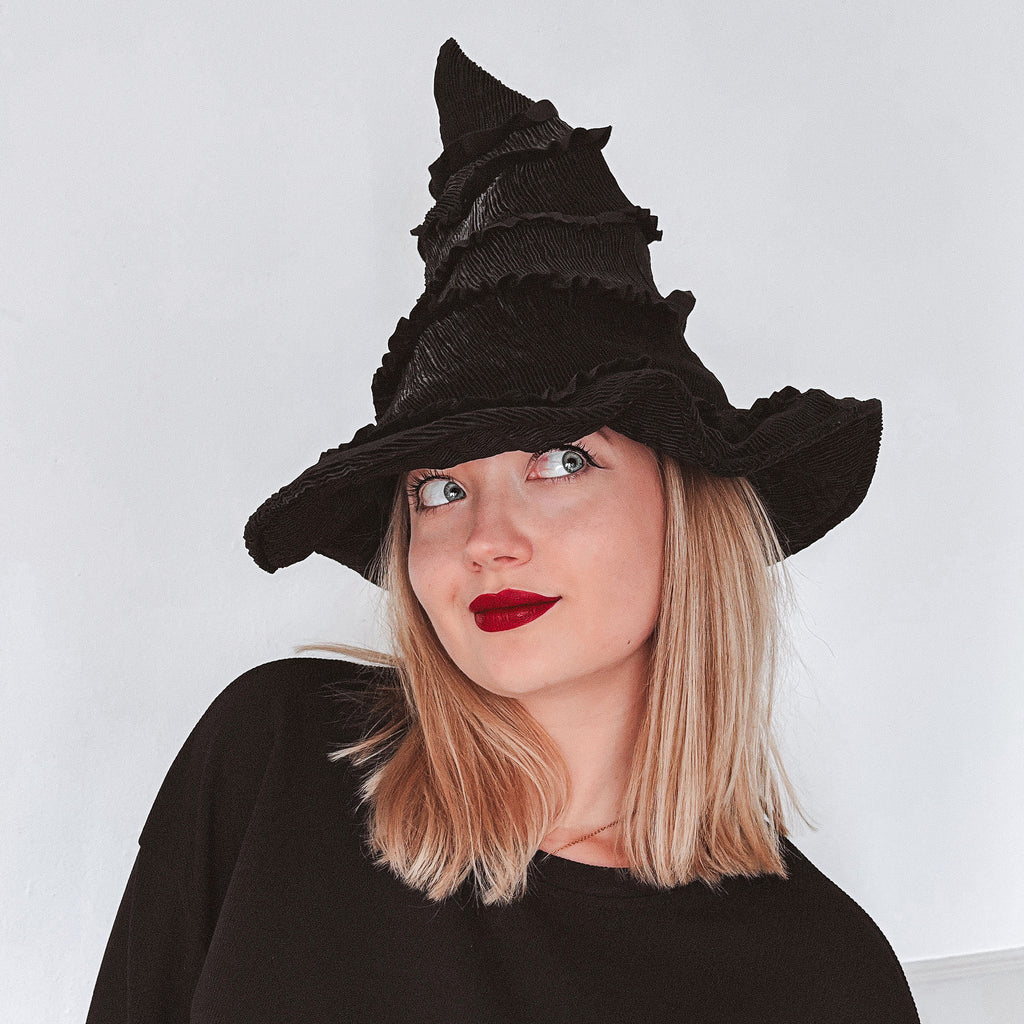 Image produit Wicked - Chapeau de sorcière Elphaba