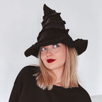 Image produit Wicked - Chapeau de sorcière Elphaba