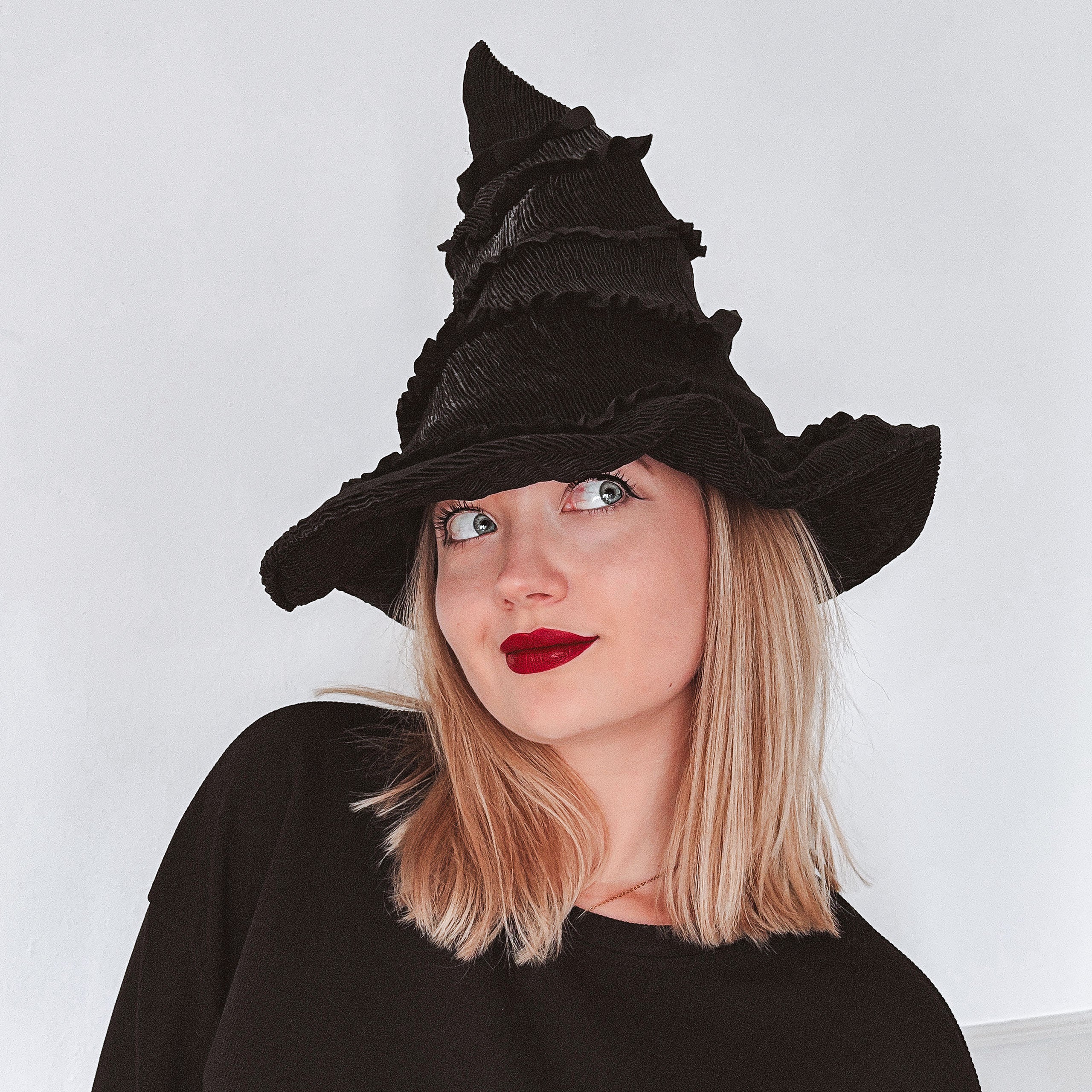 Image produit Wicked - Chapeau de sorcière Elphaba