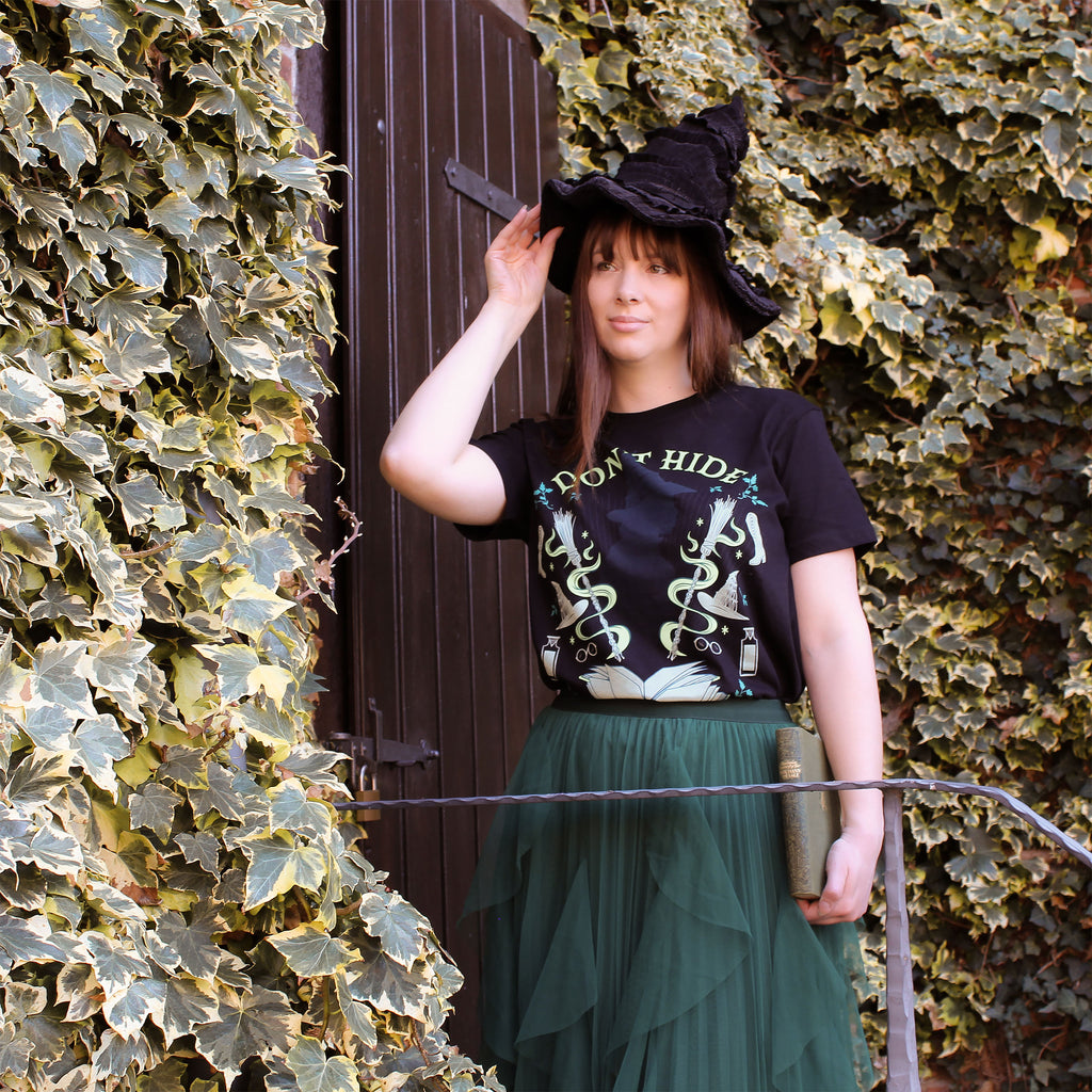 Image produit Wicked - Chapeau de sorcière Elphaba