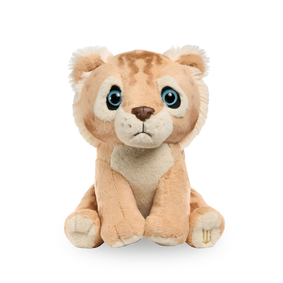 Image produit Wicked - Figure en peluche du Lion Lâche