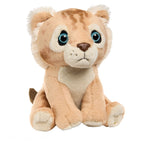 Image produit Wicked - Figure en peluche du Lion Lâche