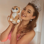 Image produit Wicked - Figure en peluche du Lion Lâche
