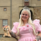 Image produit Wicked - Figure en peluche du Lion Lâche