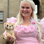 Image produit Wicked - Figure en peluche du Lion Lâche
