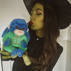 Product image Wicked - Chistery Nikko Plush Figure