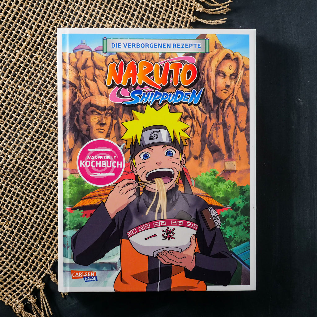 Image produit Naruto Shippuden - Les Recettes Cachées