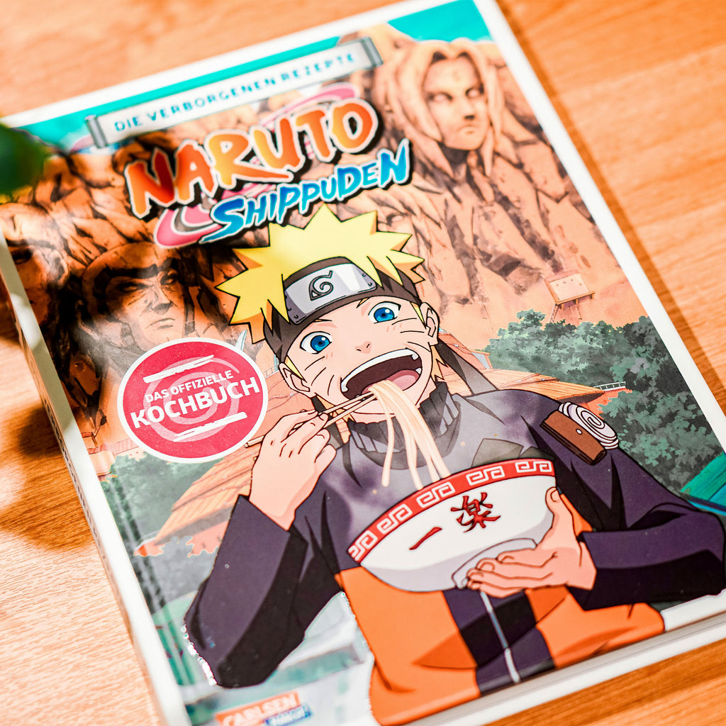 Image produit Naruto Shippuden - Les Recettes Cachées