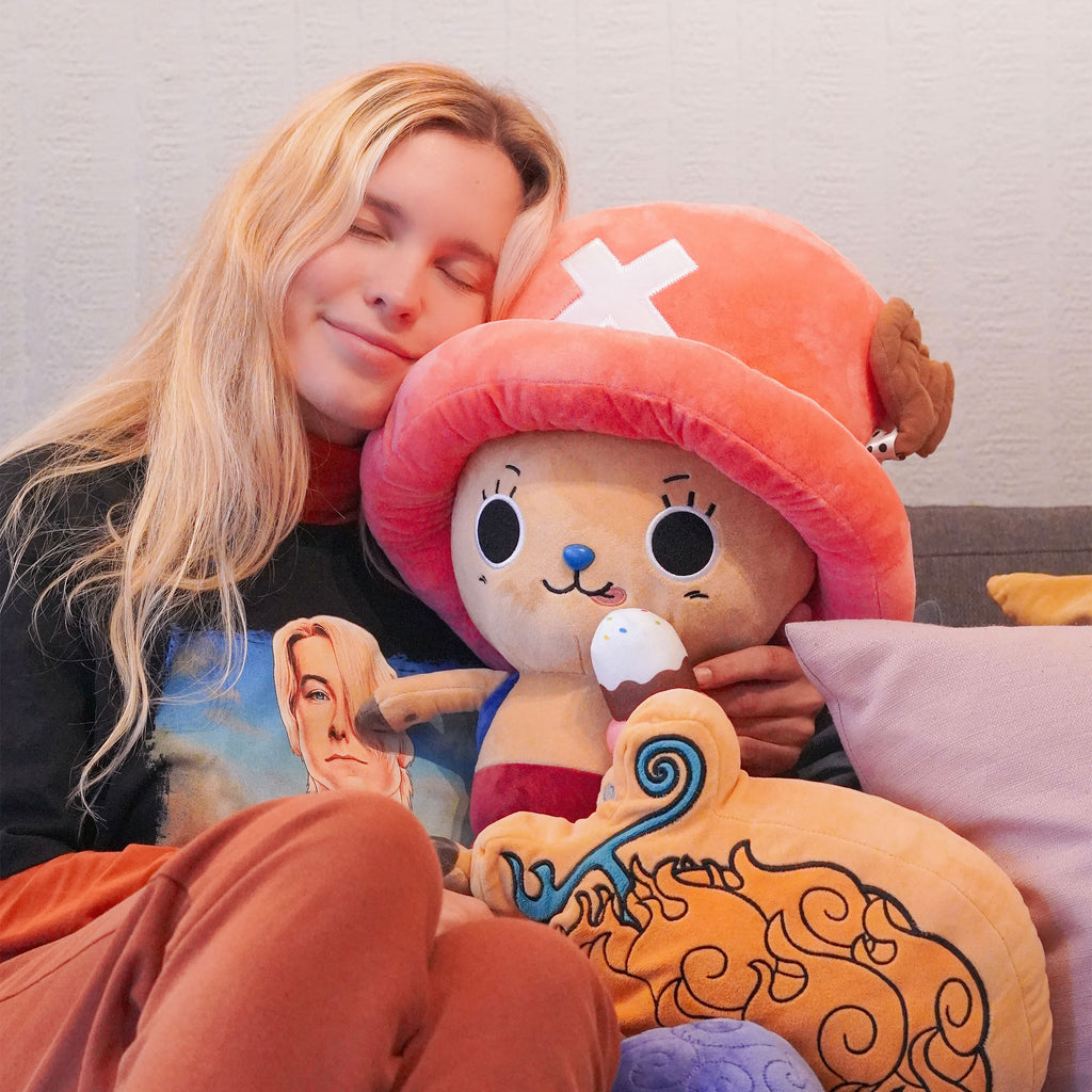 Product image One Piece - Tony Chopper with Ice New World Plush Figure XL