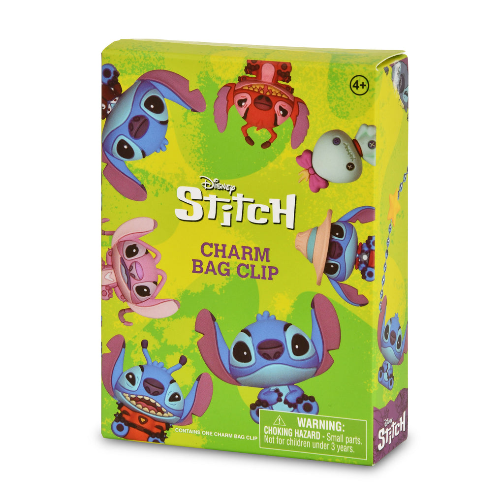 Image produit Lilo & Stitch - Pendentif Charme Mystère 3D