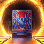 Image produit Spider-Man - Jeu de Cartes Édition Deluxe