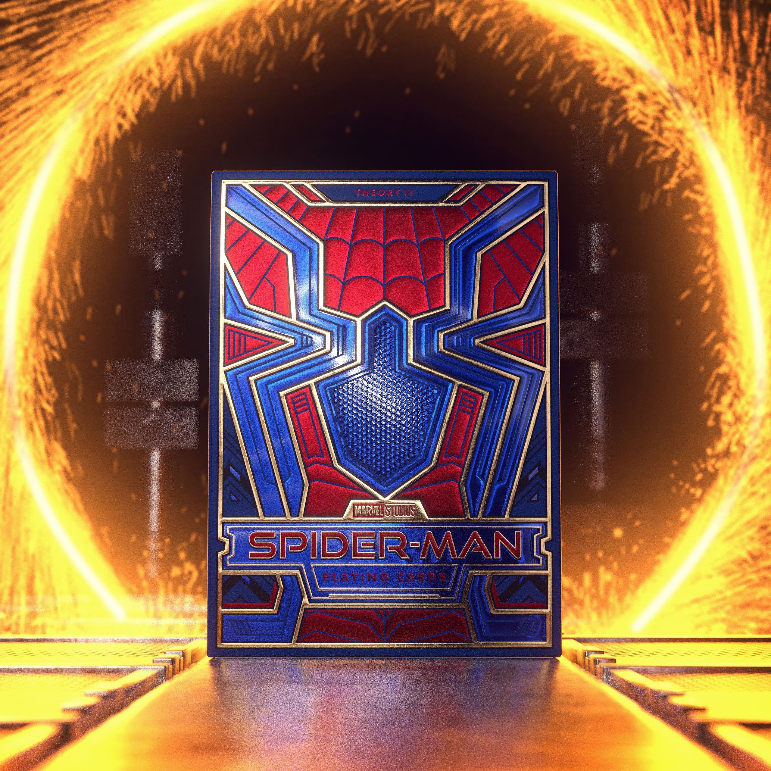 Image produit Spider-Man - Jeu de Cartes Édition Deluxe
