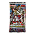 Image produit Yu-Gi-Oh! - Booster de cartes Crossover Breakers version allemande
