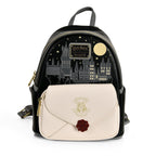 Image produit Harry Potter - Sac à dos mini lumineux Lettre de Poudlard
