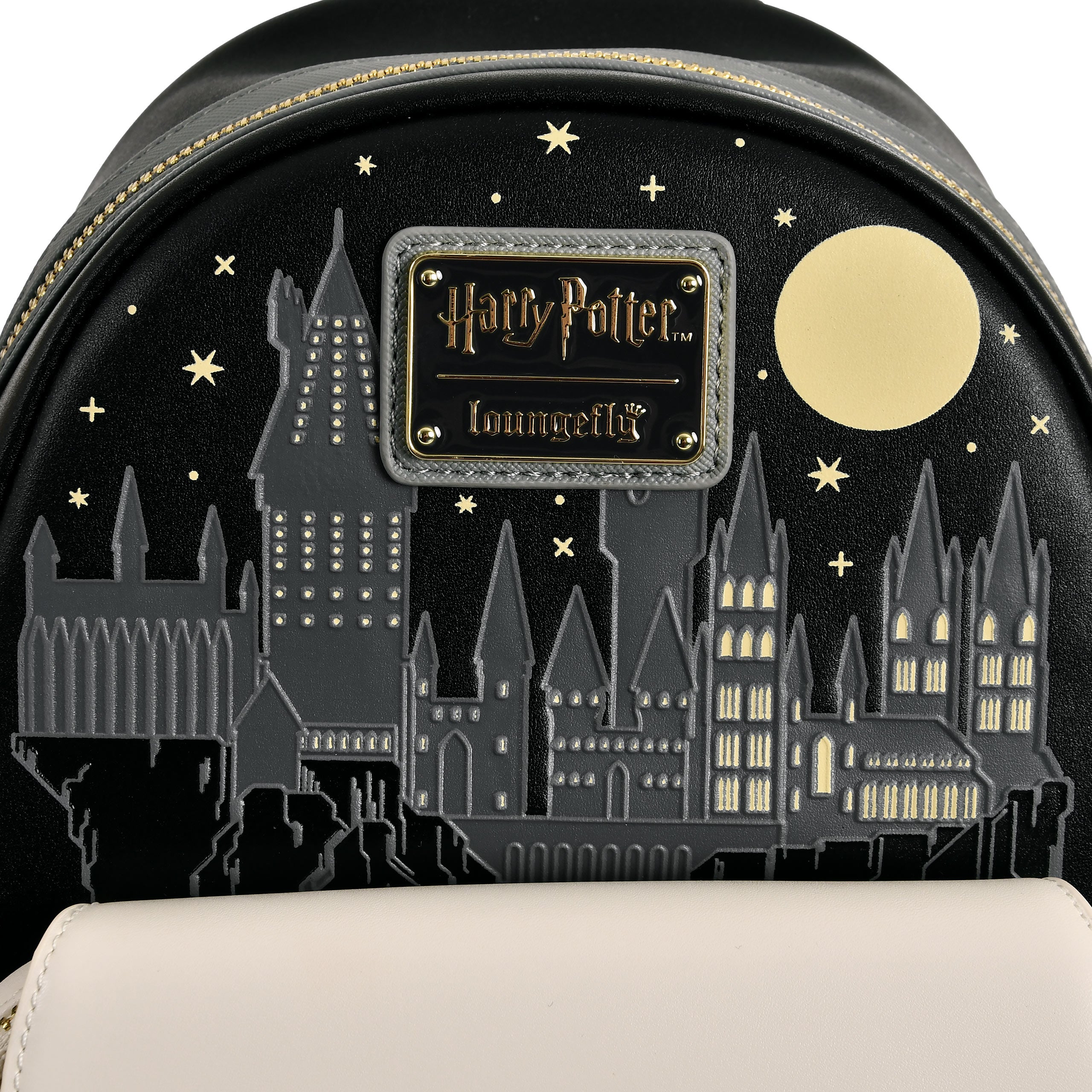 Image produit Harry Potter - Sac à dos mini lumineux Lettre de Poudlard