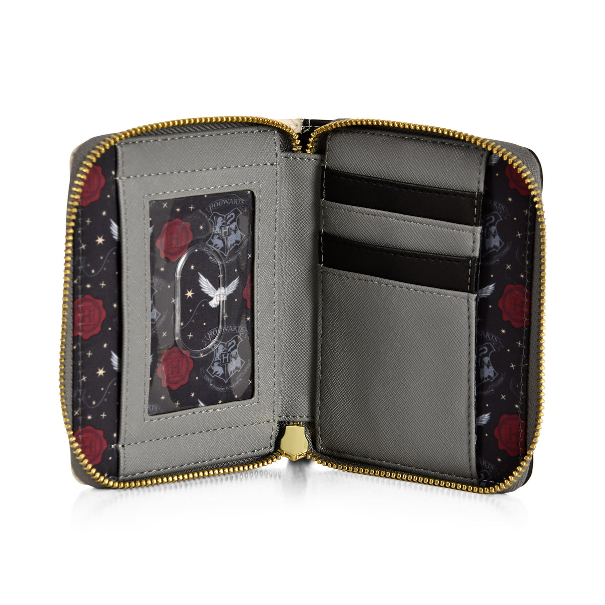 Product image Harry Potter - Hogwarts Letter Wallet with Metal Seal