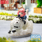 Image produit Spy x Family - Figurine Anya & Bond Forger Mission Extend Version