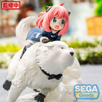 Image produit Spy x Family - Figurine Anya & Bond Forger Mission Extend Version