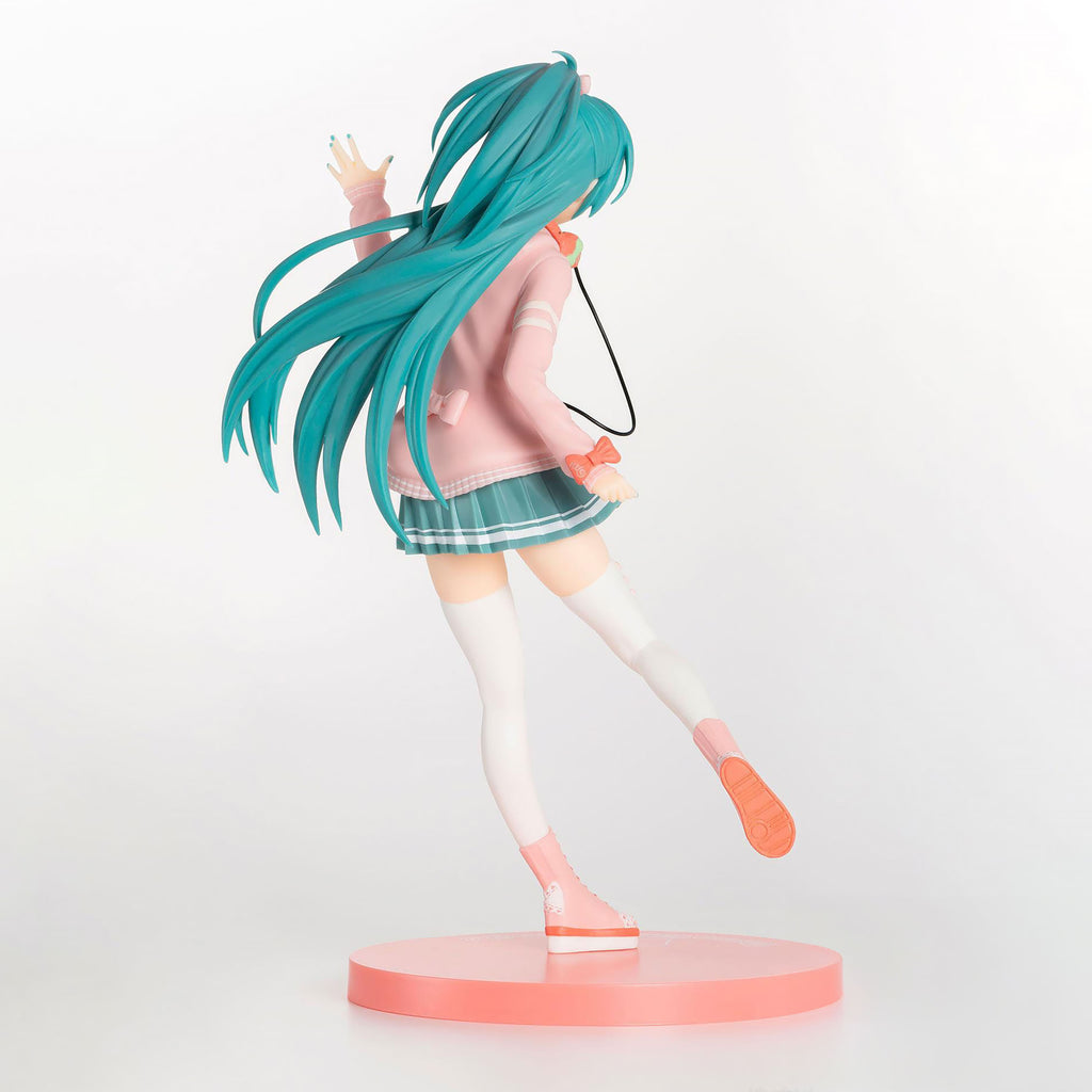 Image produit Hatsune Miku - Figurine Arcade Version Ribbon Girl