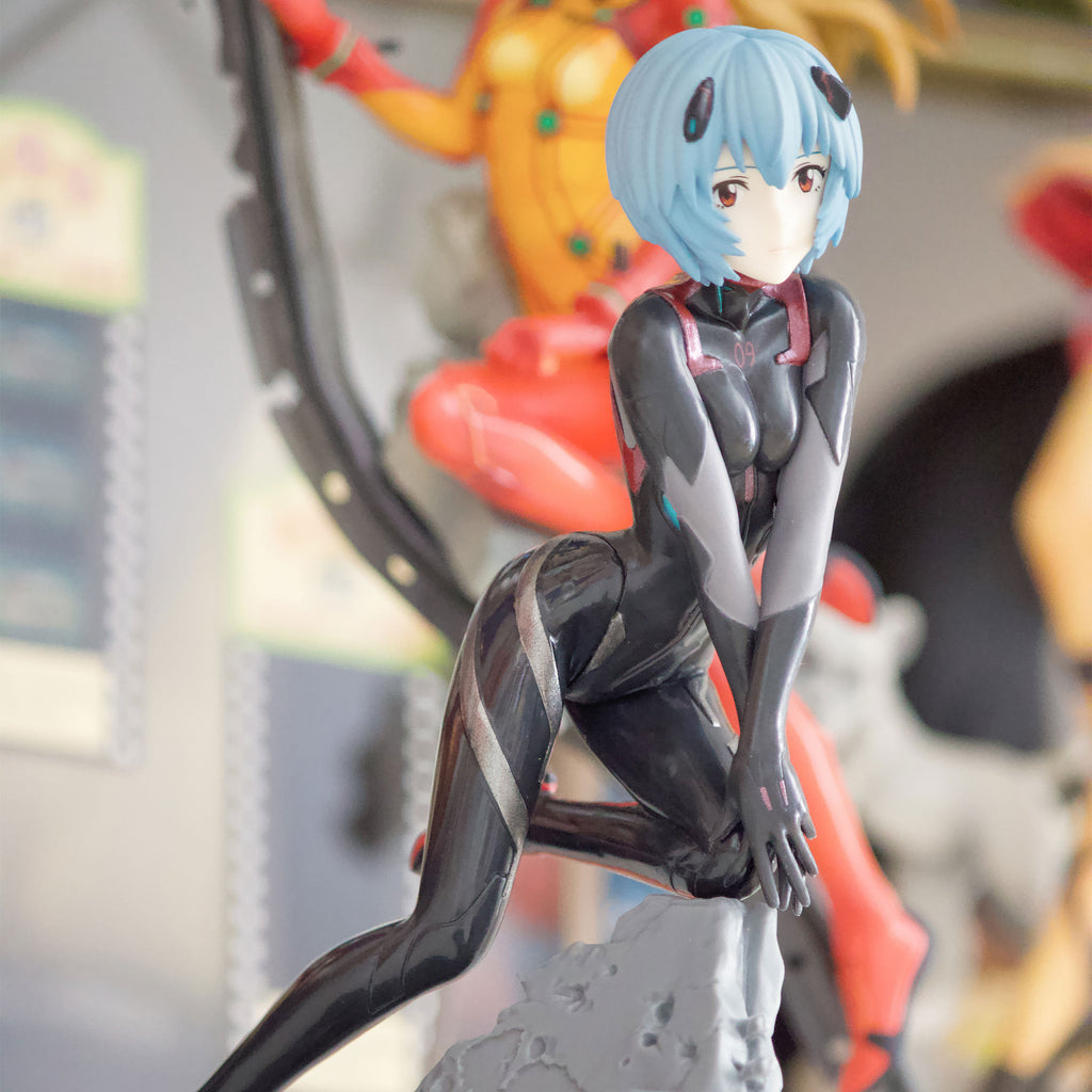 Image produit Evangelion: 3.0+1.0 - Figurine Rei Ayanami Version 30e Anniversaire