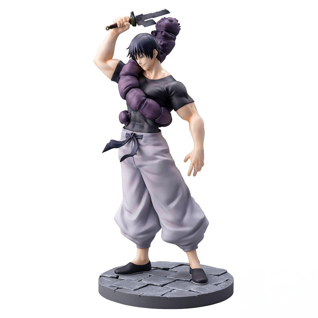 Image produit Jujutsu Kaisen - Figurine Toji Fushiguro Version Ready For Battle