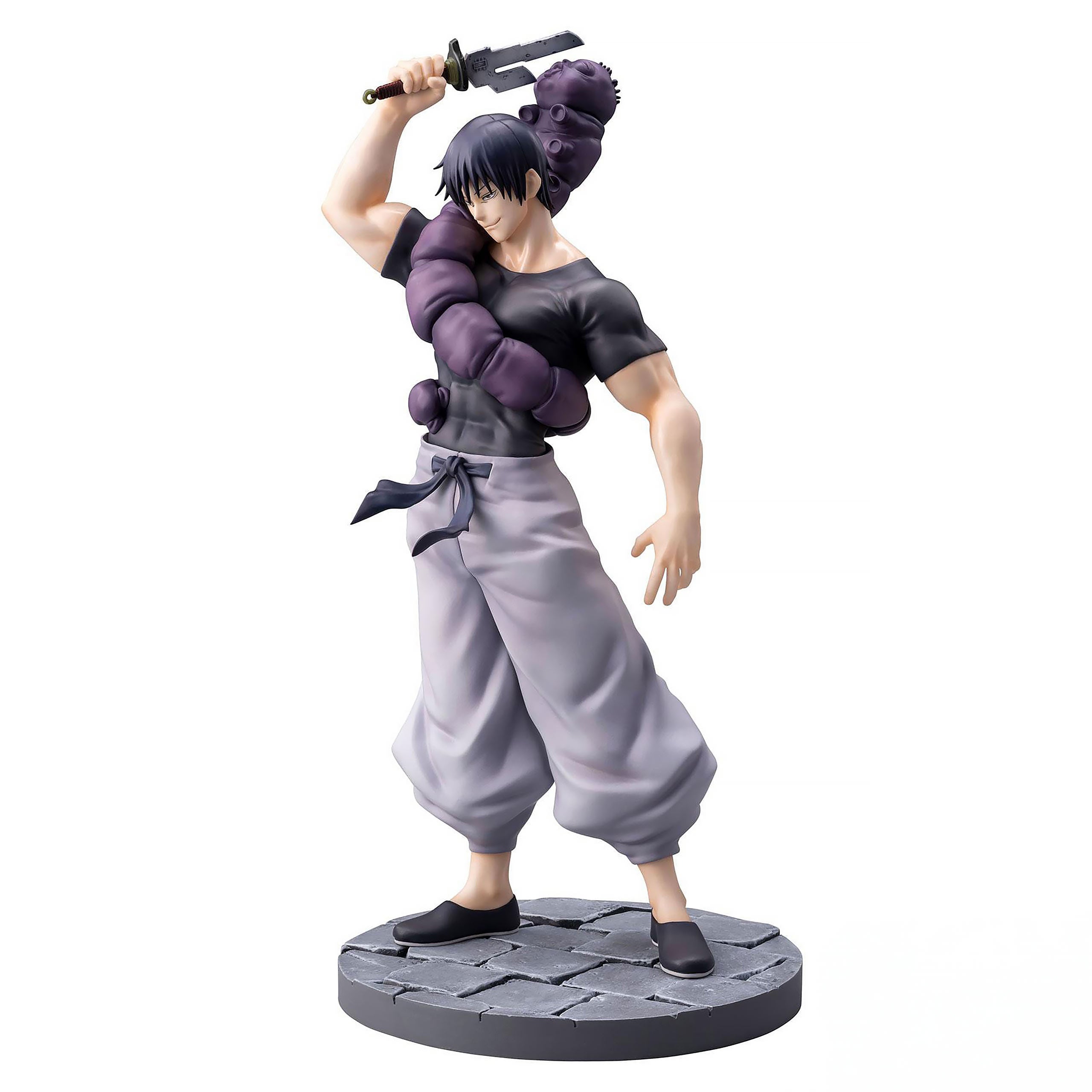 Image produit Jujutsu Kaisen - Figurine Toji Fushiguro Version Ready For Battle