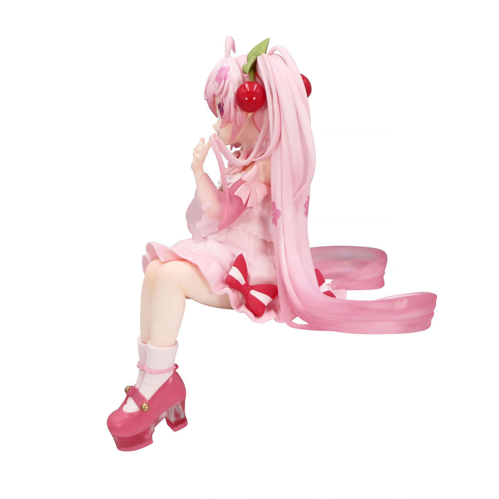Image produit Hatsune Miku - Sakura Miku Noodle Stopper Figurine 2025