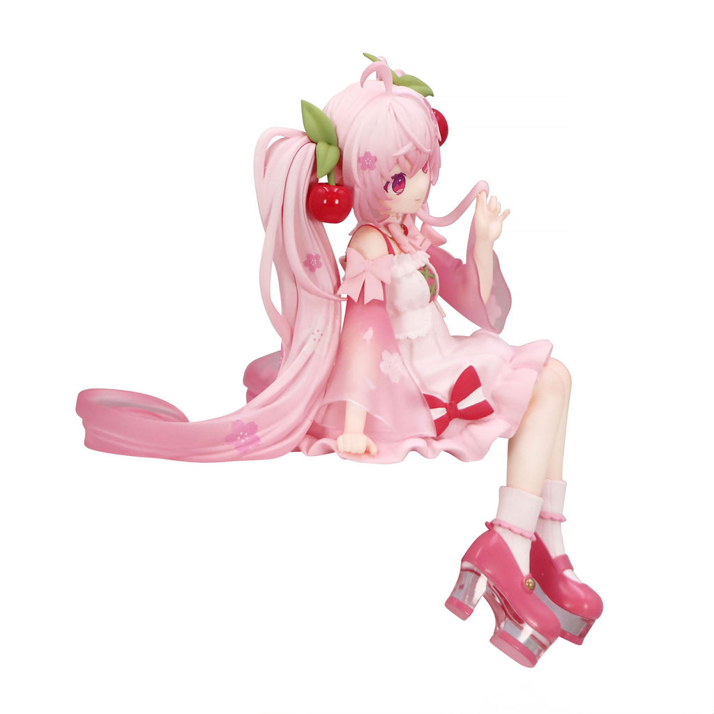 Image produit Hatsune Miku - Sakura Miku Noodle Stopper Figurine 2025
