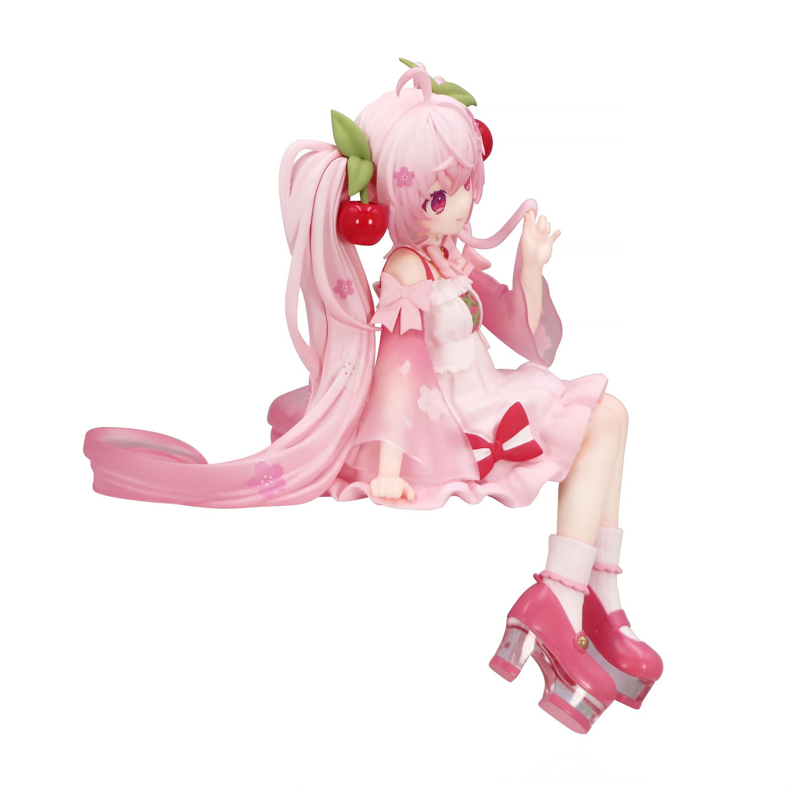 Image produit Hatsune Miku - Sakura Miku Noodle Stopper Figurine 2025