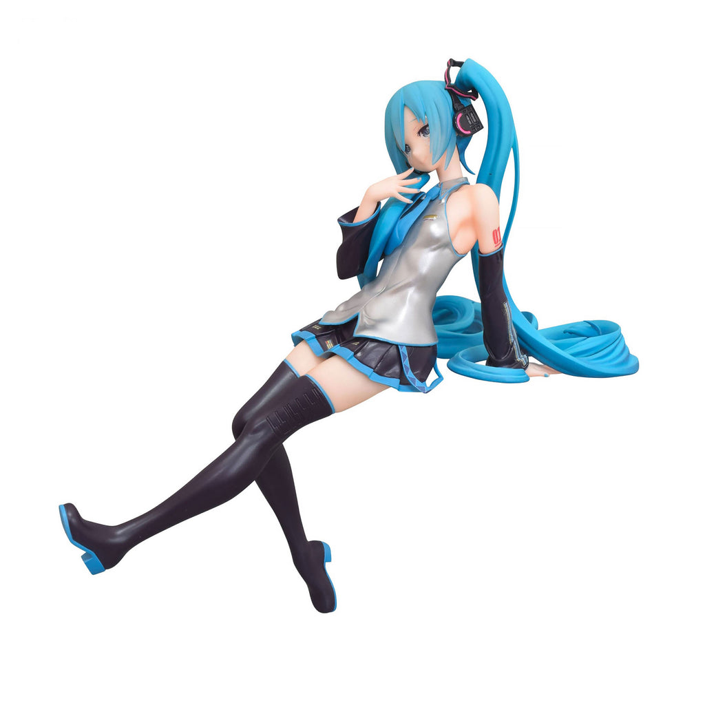 Product image Hatsune Miku - Kuroboshi Kouhaku Noodle Stopper Figure