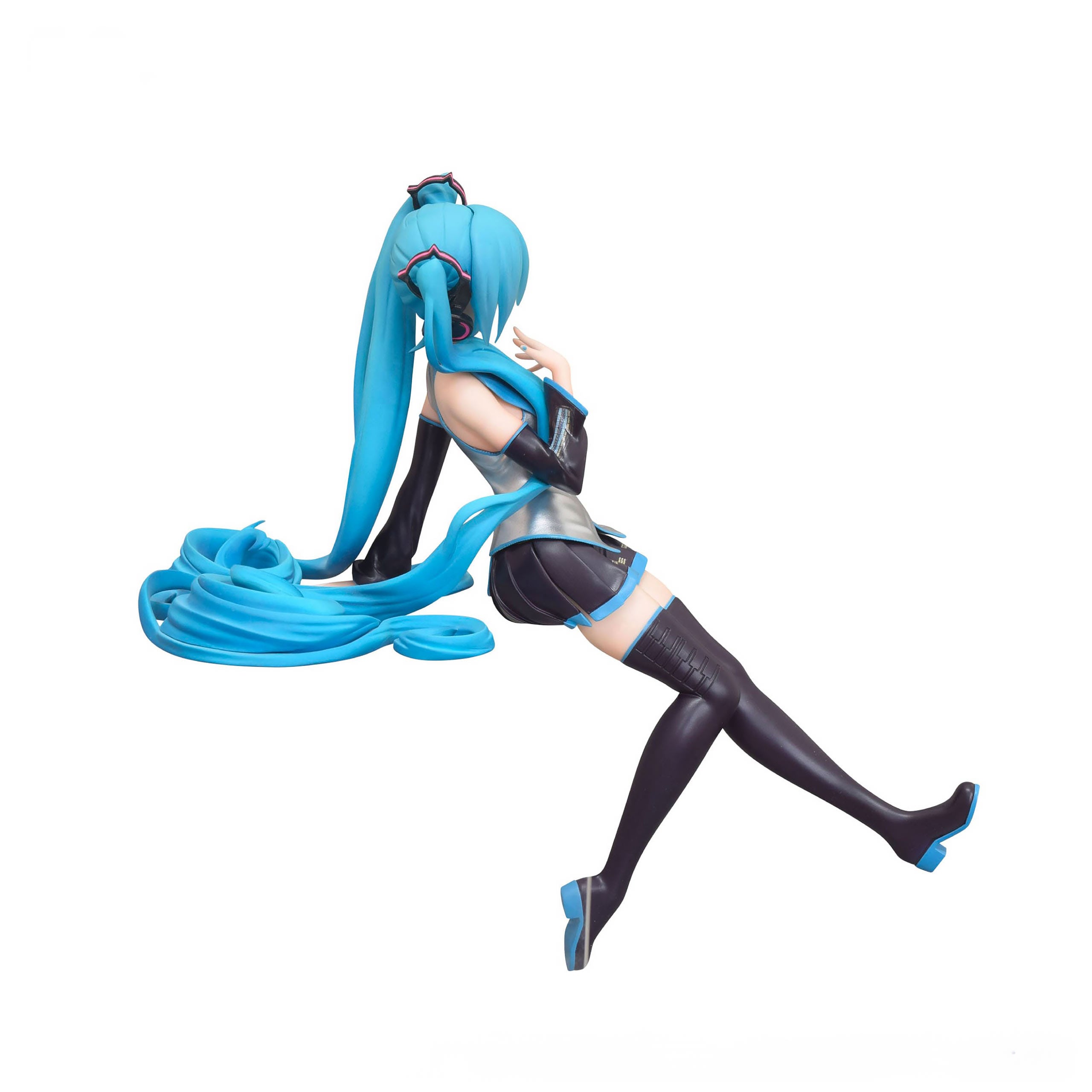 Product image Hatsune Miku - Kuroboshi Kouhaku Noodle Stopper Figure