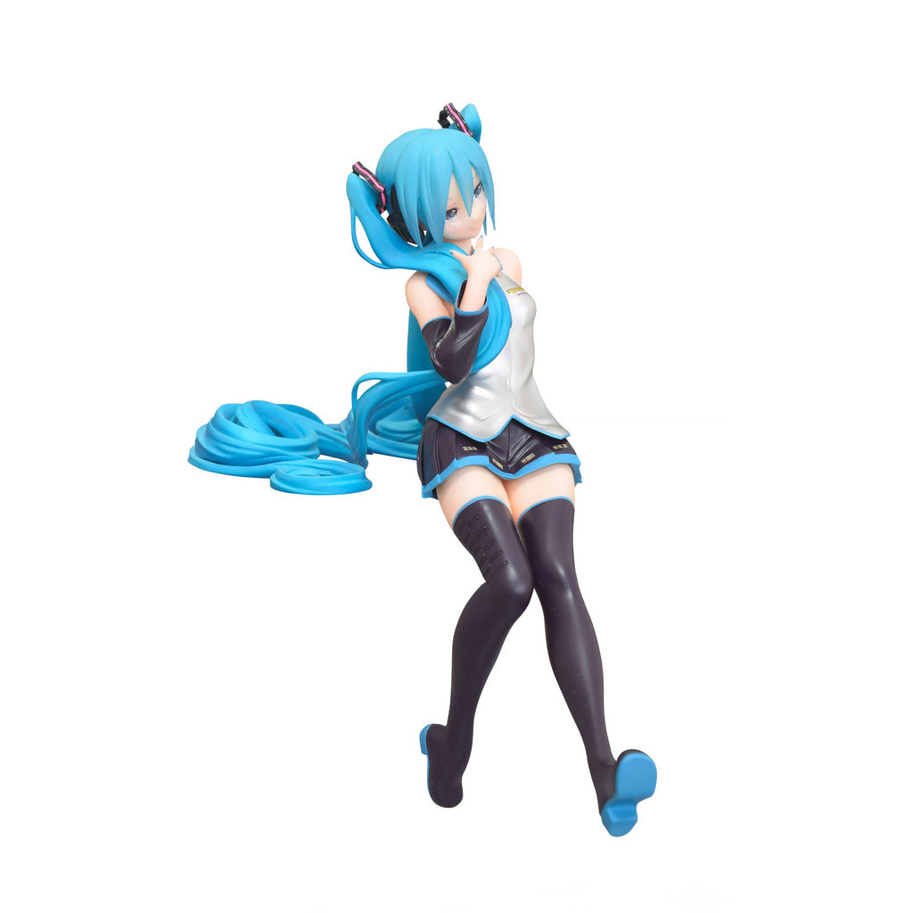 Product image Hatsune Miku - Kuroboshi Kouhaku Noodle Stopper Figure