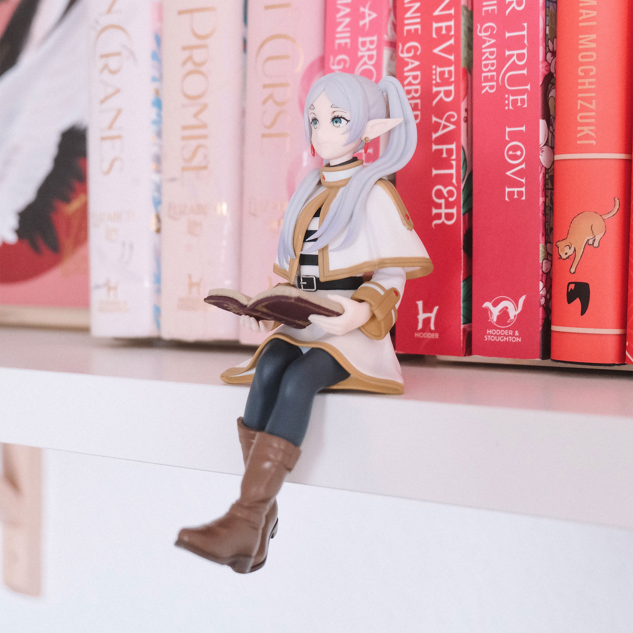 Product image Frieren: Beyond Journey's End - Frieren Noodle Stopper Figure 14cm