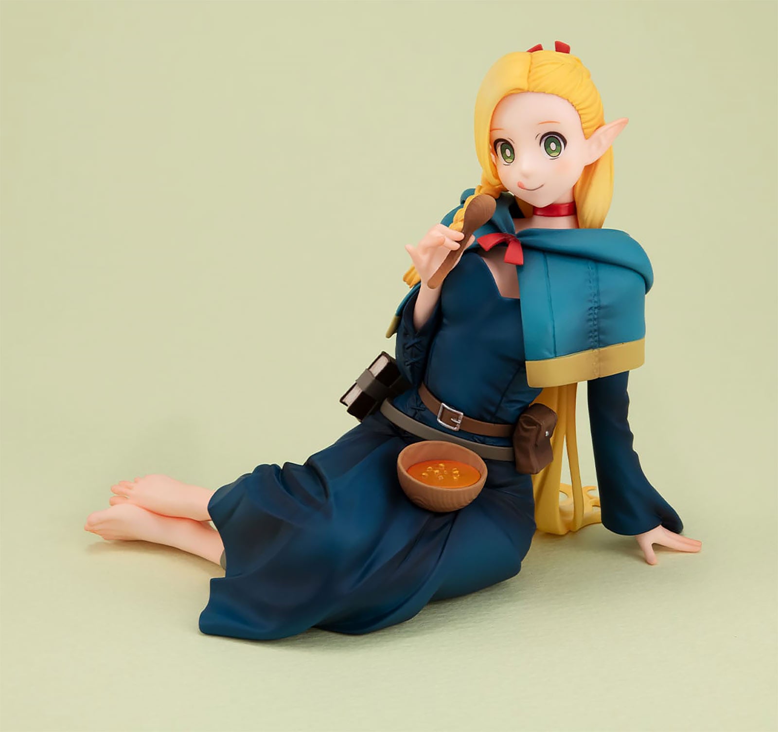 Image produit Delicious in Dungeon - Figurine Melty Princess Marcille Palm Size