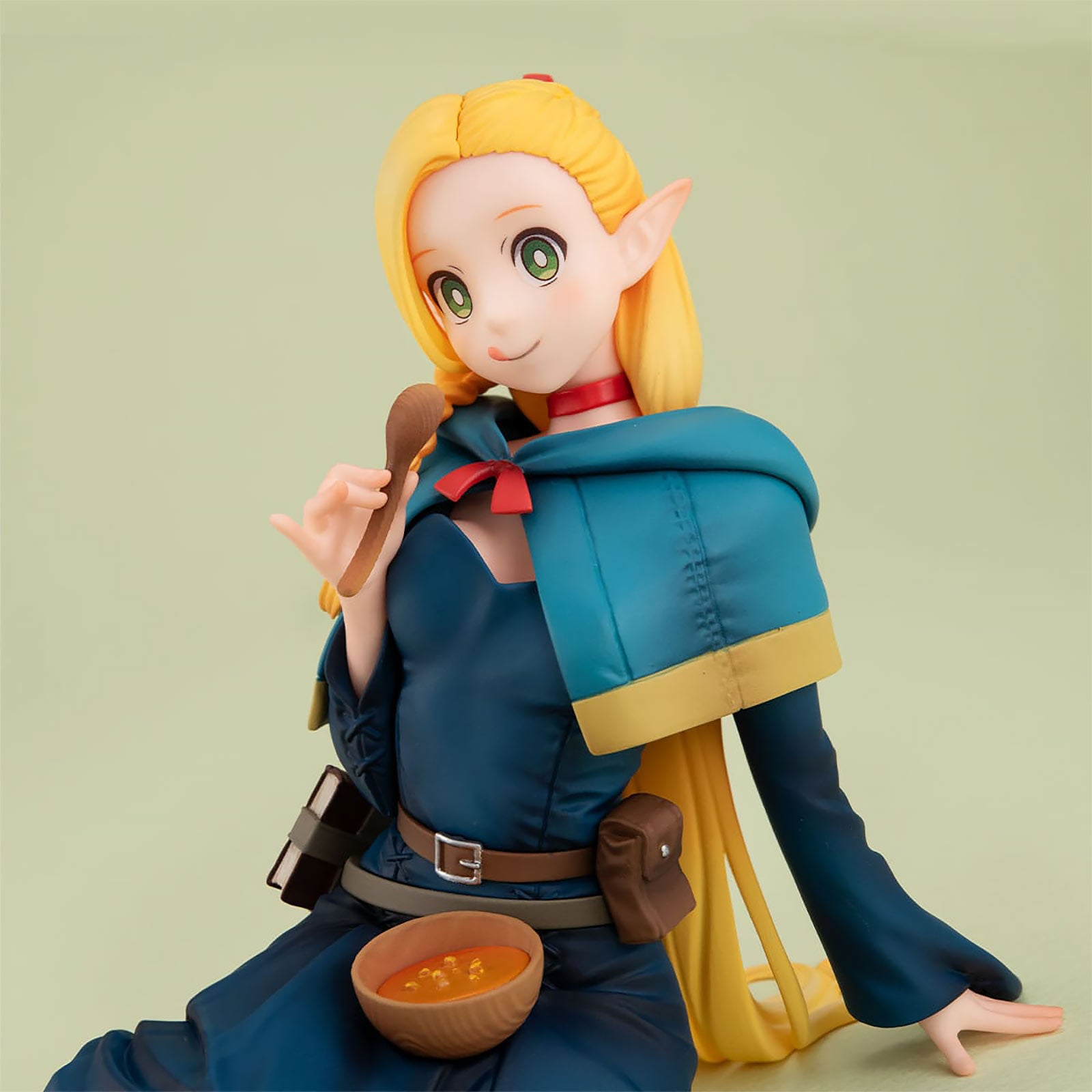 Image produit Delicious in Dungeon - Figurine Melty Princess Marcille Palm Size