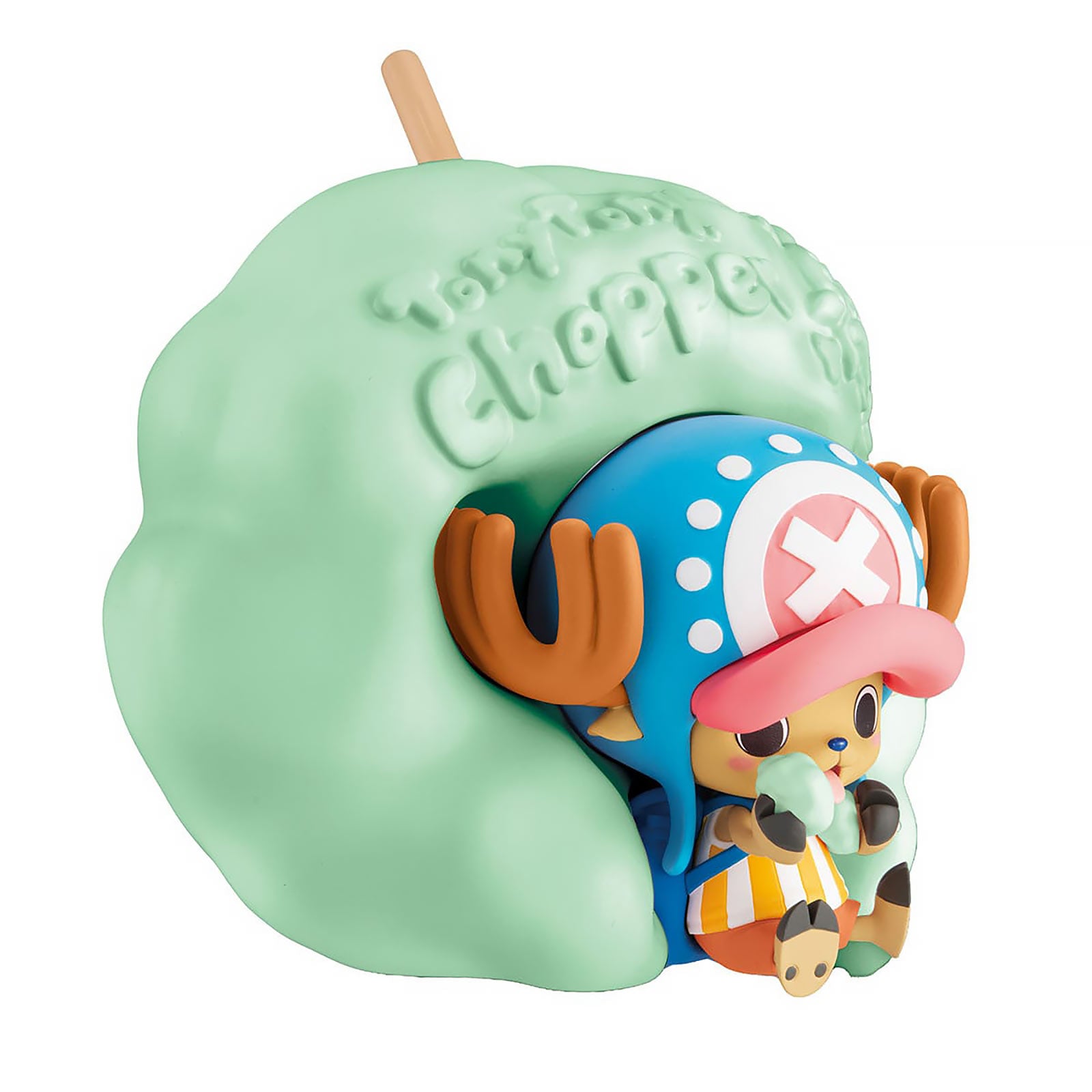 Image produit One Piece - Tirelire Tony Chopper Candy Mint Version
