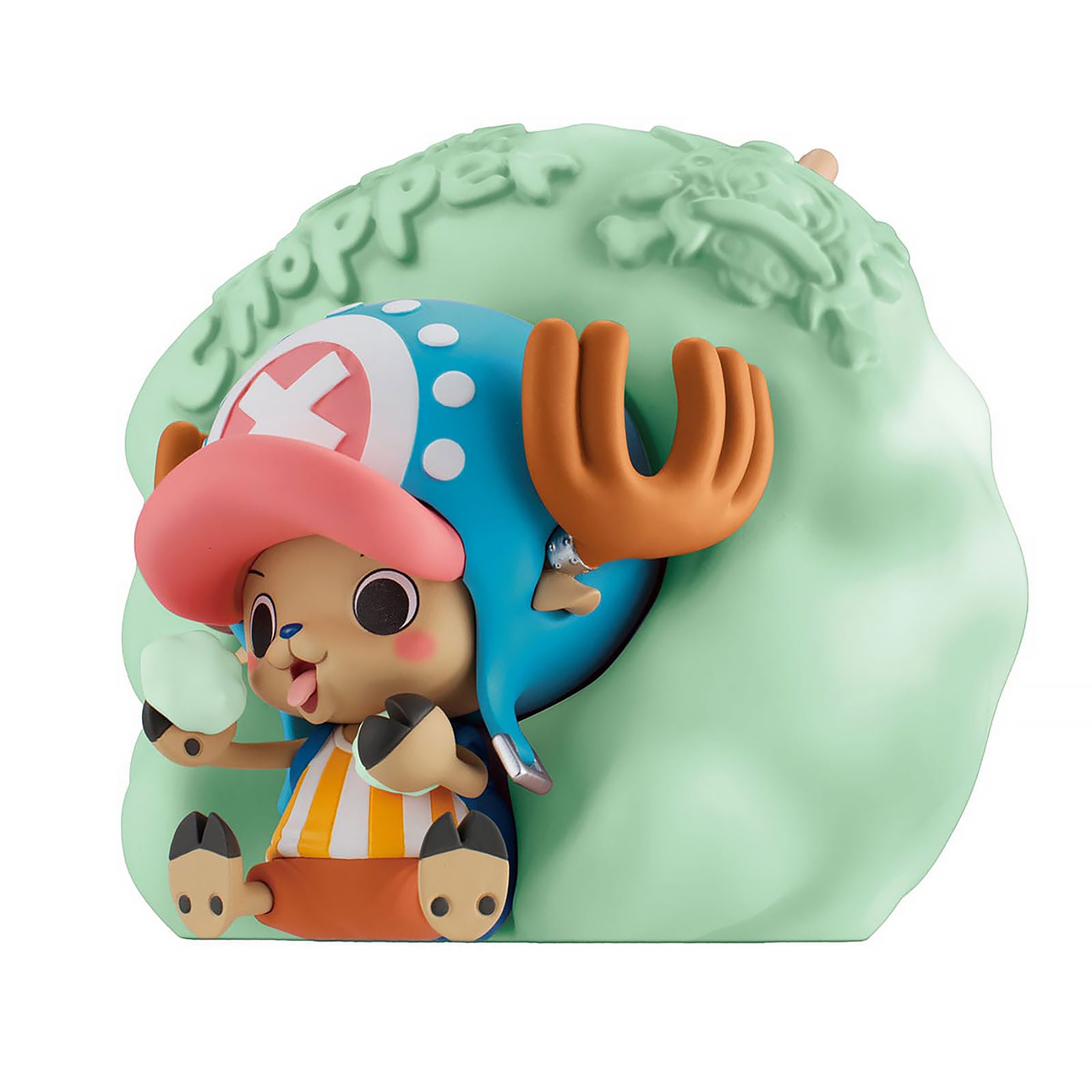 Image produit One Piece - Tirelire Tony Chopper Candy Mint Version