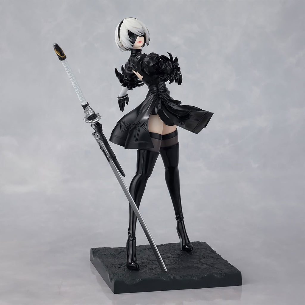 Image produit NieR:Automata - 2B Ver1.1a Figurine Tenitol
