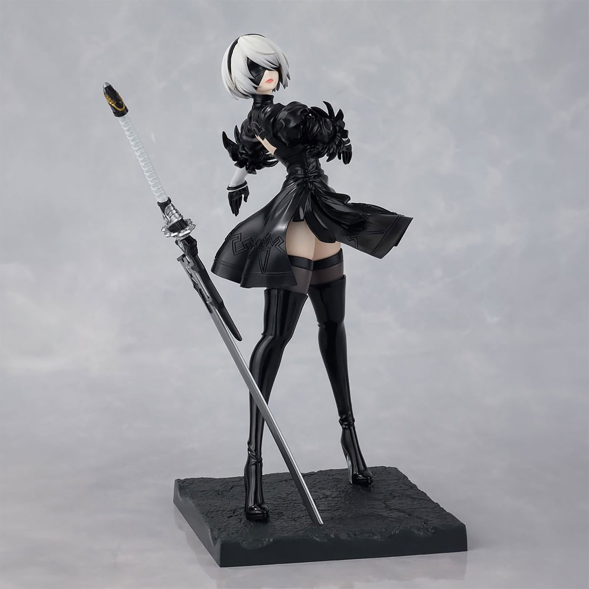 Image produit NieR:Automata - 2B Ver1.1a Figurine Tenitol