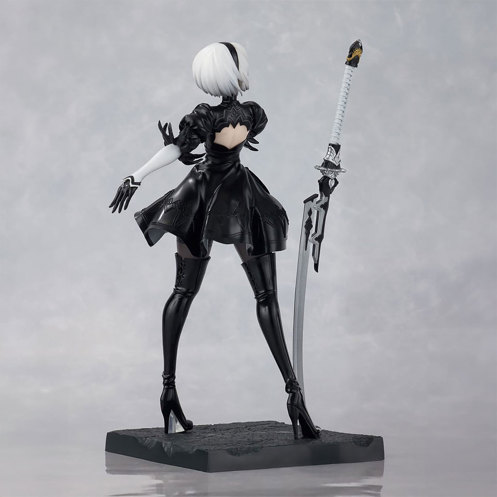 Image produit NieR:Automata - 2B Ver1.1a Figurine Tenitol