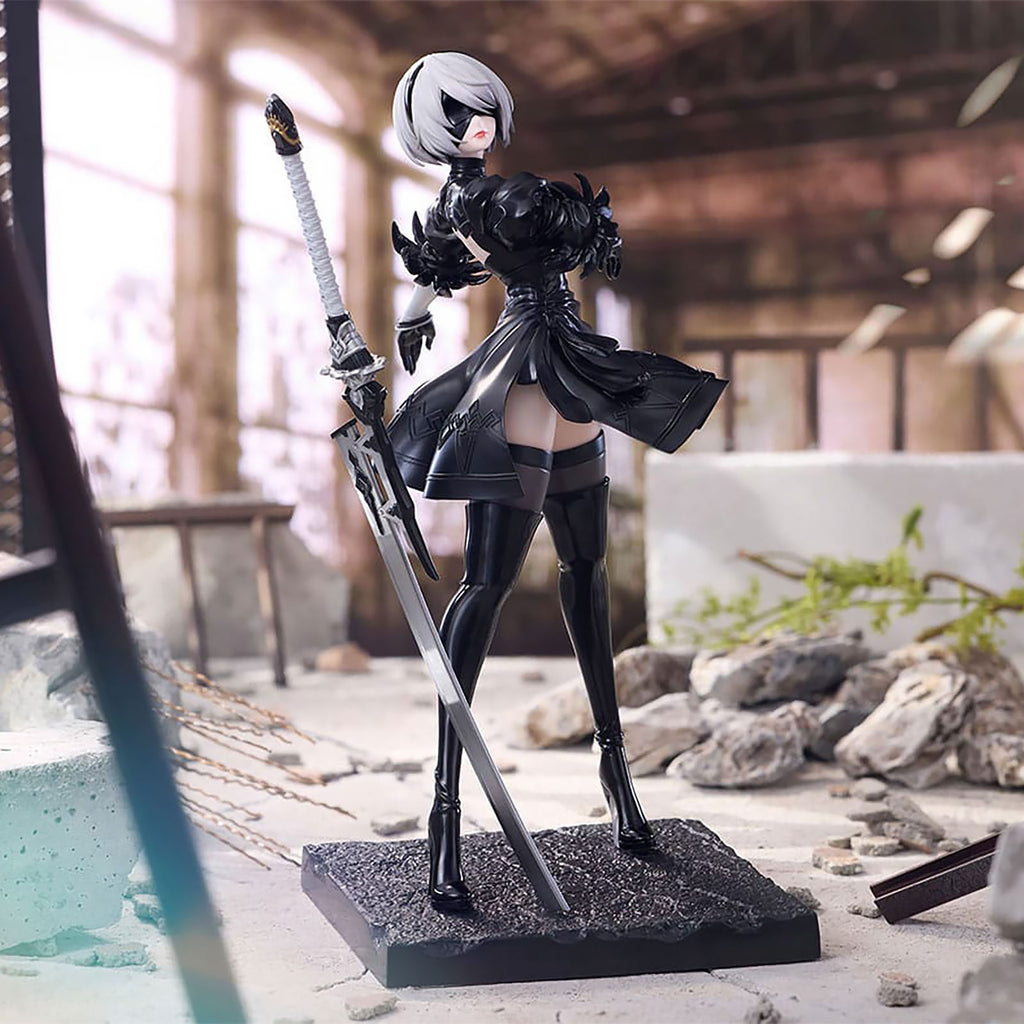 Image produit NieR:Automata - 2B Ver1.1a Figurine Tenitol