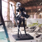 Image produit NieR:Automata - 2B Ver1.1a Figurine Tenitol