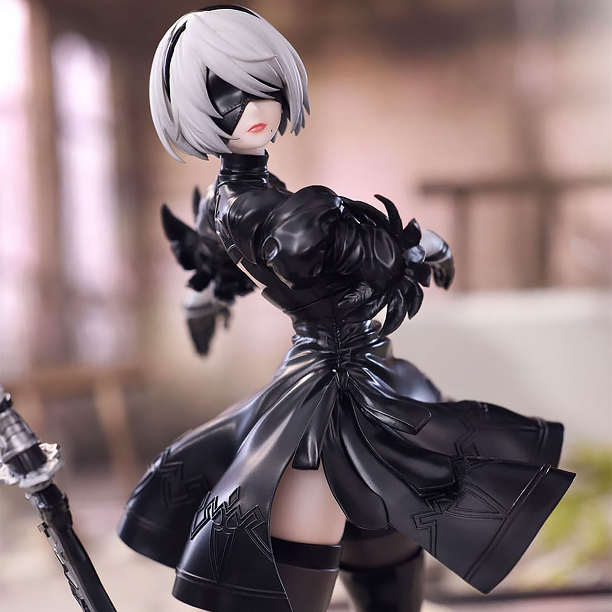 Image produit NieR:Automata - 2B Ver1.1a Figurine Tenitol