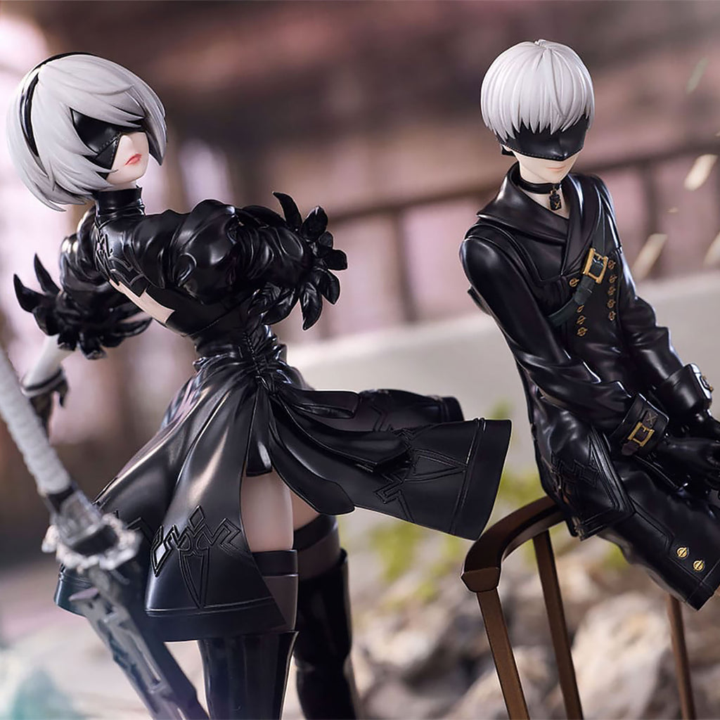 Image produit NieR:Automata - 2B Ver1.1a Figurine Tenitol