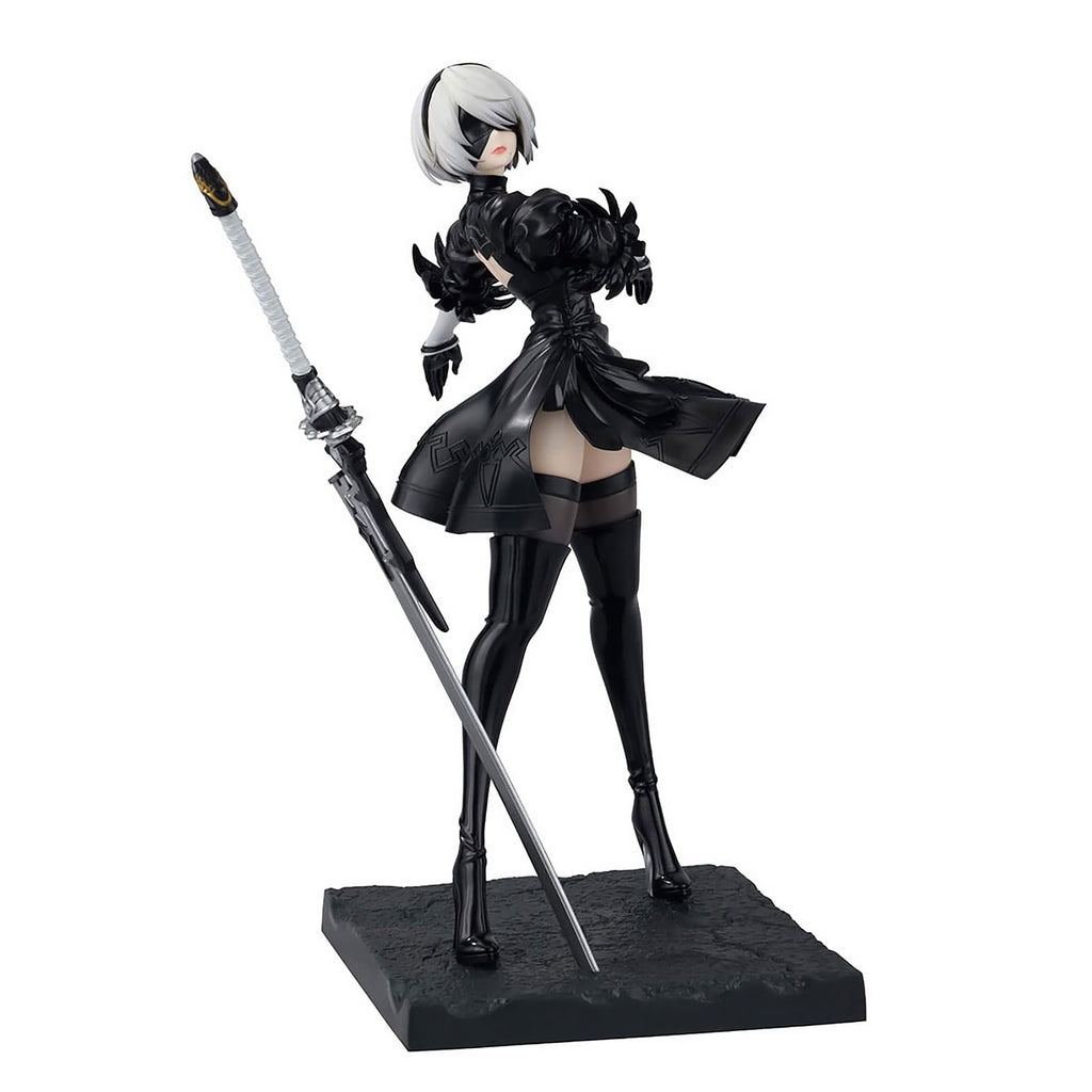 Image produit NieR:Automata - 2B Ver1.1a Figurine Tenitol