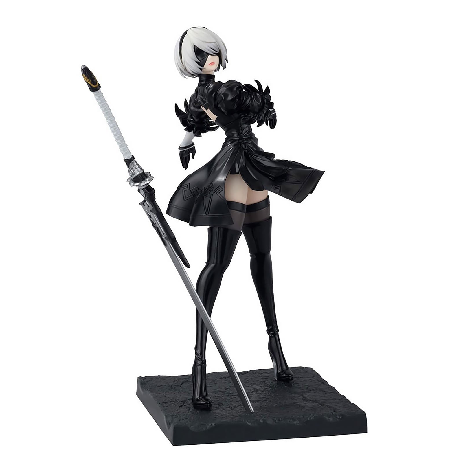 Image produit NieR:Automata - 2B Ver1.1a Figurine Tenitol