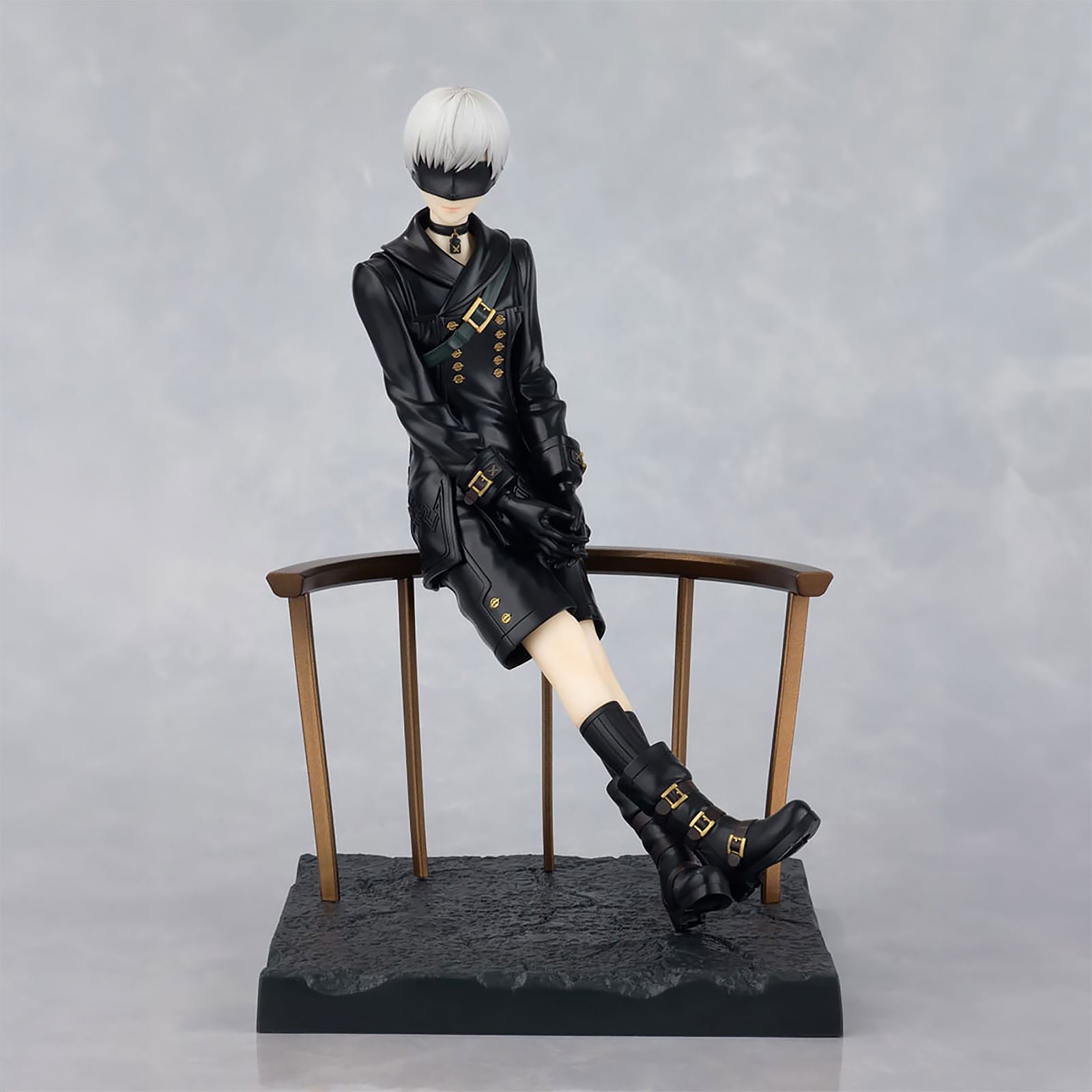 Image produit NieR:Automata Ver1.1a - 9S Figurine Tenitol