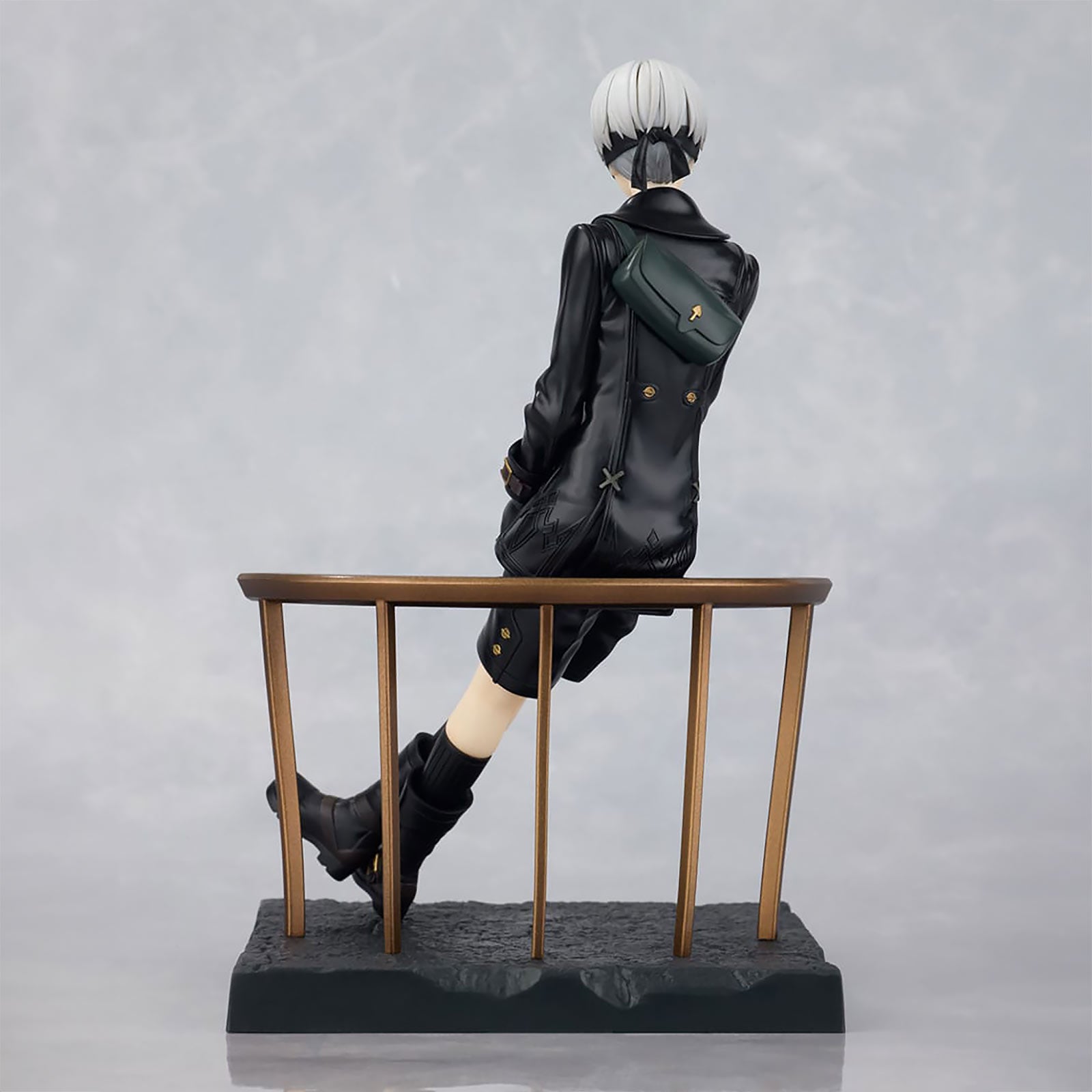 Image produit NieR:Automata Ver1.1a - 9S Figurine Tenitol