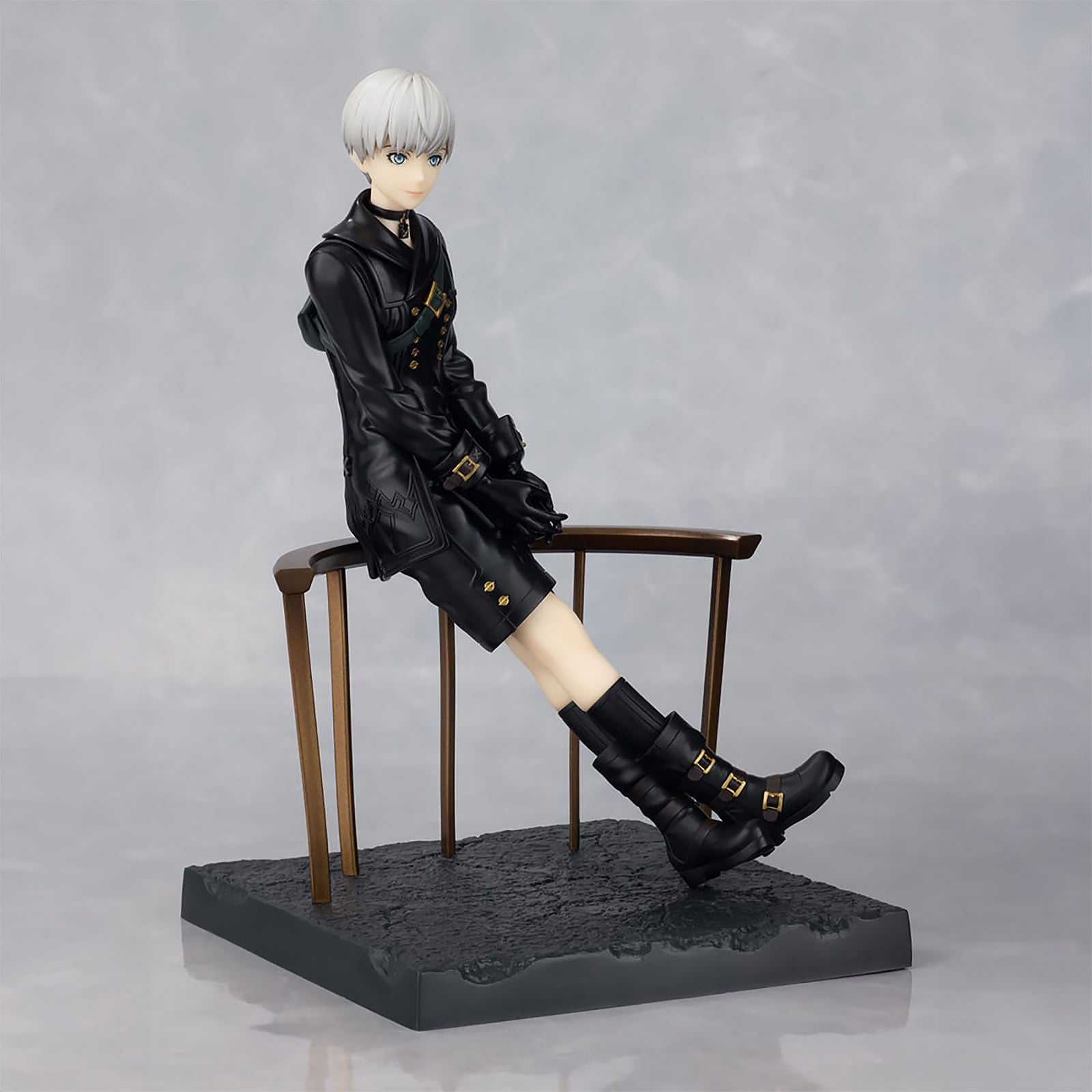 Image produit NieR:Automata Ver1.1a - 9S Figurine Tenitol