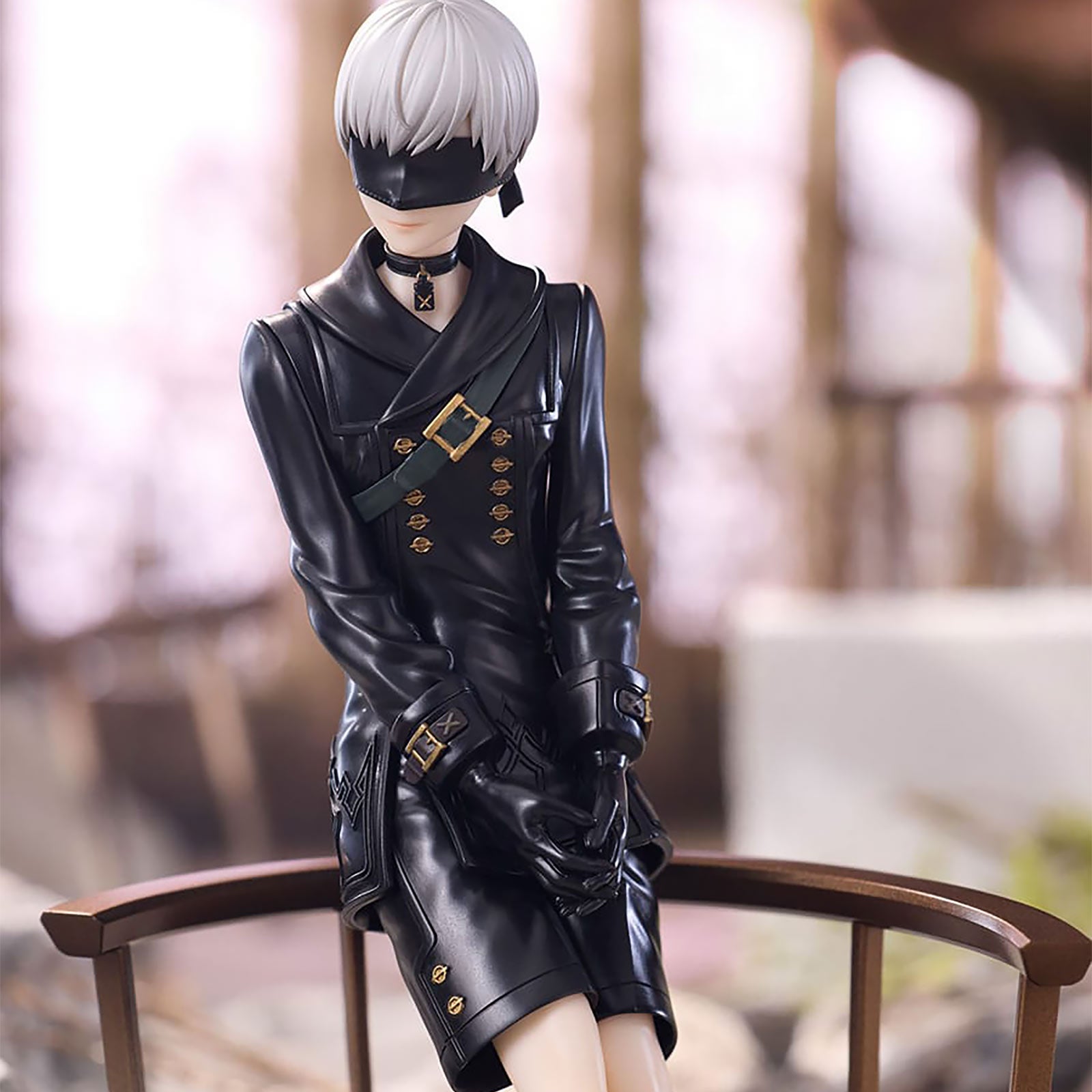 Image produit NieR:Automata Ver1.1a - 9S Figurine Tenitol